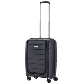 Чемодан CarryOn Mobile Worker (S) Black 927209, Цвет: Чёрный