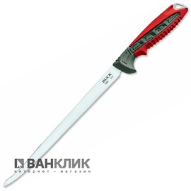 Нож Buck Clearwater 9” Fillet 027RDSB