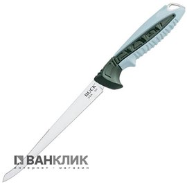 Нож Buck Clearwater 6” Fillet, 12C27 Sandvik 024BLS1B