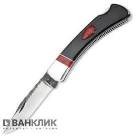 Нож Buck Follding Hunter Jasper Arrow 110BFSLEB