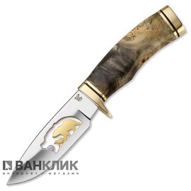 Нож Buck Heritage Series, Burlwood Vanguard® 192BWSLE