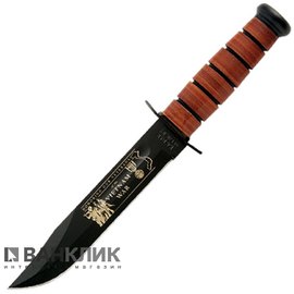 Нож Ka-Bar US ARMY Vietnam War 9139