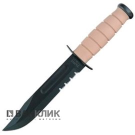 Нож Ka-Bar Desert Fighter 5014