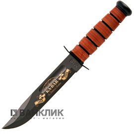 Нож Ka-Bar USMC 110th Anniversary 9159