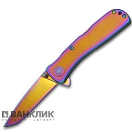 Нож SOG Twitch II Rainbow (TWI-11)