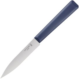 Ніж кухонний Opinel №312 Paring синій (002350), Колір: Синій, Марка сталі: Нержавіюча сталь, Матеріал рукояті: Полімер