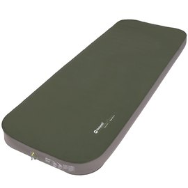 Коврик самонадувающийся Outwell Self-inflating Mat Dreamhaven Single 5.5 cm Elegant Green (400008) 929008