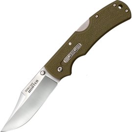 Кишеньковий ніж Cold Steel Double Safe Hunter od green (CS-23JC), Колір: OD Green