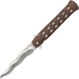 Ніж тактичний Cold Steel Ti-Lite 4" Kris (CS-26SK4)