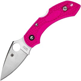 Ніж Spyderco Dragonfly 2, S30V, pink (C28FPPNS30V2)