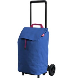 Сумка-тележка Gimi Easy 40 Blue (168430) 929075, Цвет: Синий