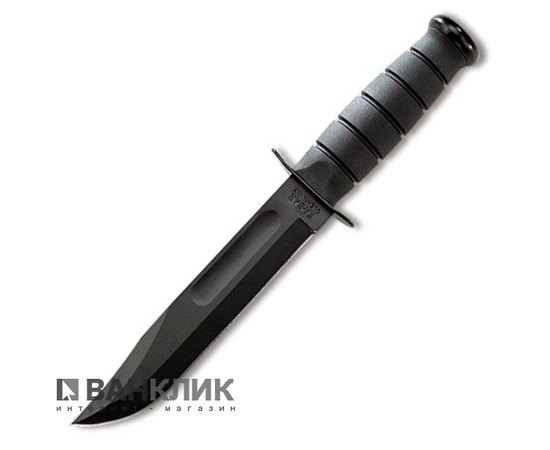 Ніж Ka-Bar Black USMC 1213