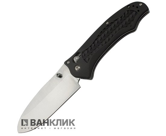 Нож Benchmade Bullhead H2O (111H2O-BLK)