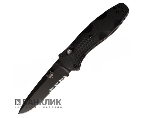 Нож Benchmade Barrage (580SBK)