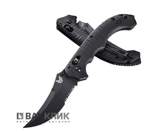 Нож Benchmade Bedlam (860SBK)