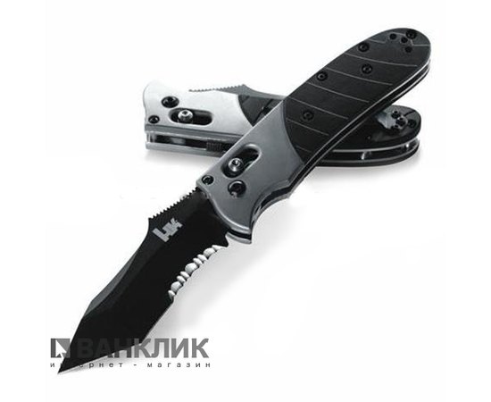 Нож Benchmade HK Auto Axis Tanto (14450SBT)