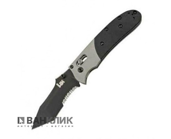 Нож Benchmade HK Axis Black Tanto (14250SBT)