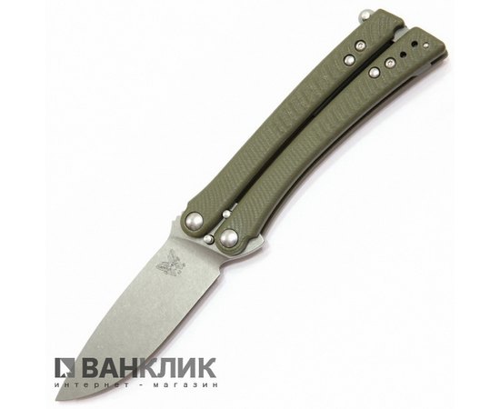 Нож Benchmade Marlowe (53)