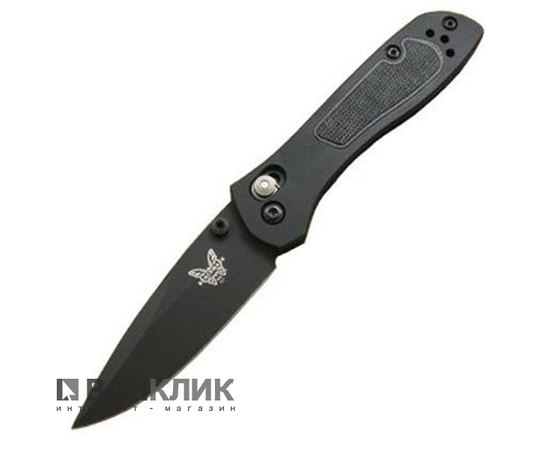 Нож Benchmade Mchenry Sequel (707BK)Нож Benchmade Mchenry Sequel (707BK)