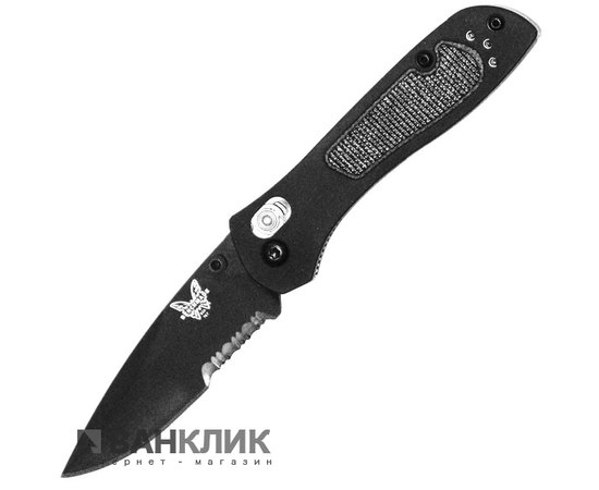 Нож Benchmade Mchenry Sequel (707SBK)