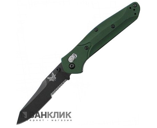 Нож Benchmade Osborne Axis (940SBK)