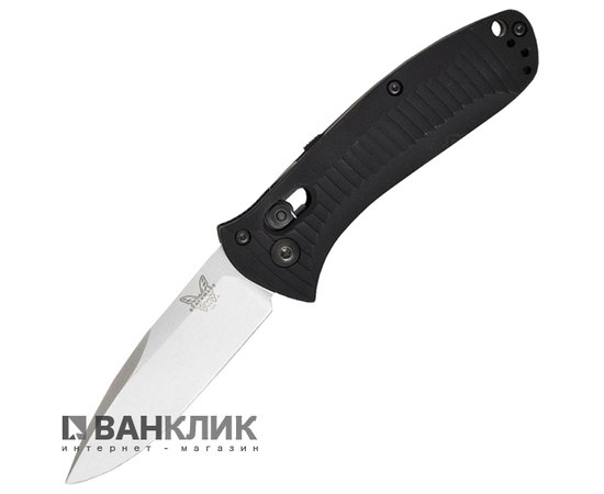 Нож Benchmade Pardue Mini Auto-Presidio (5500)