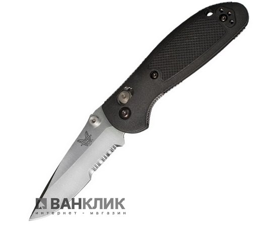 Нож Benchmade Pardue Mini DPT Grip (556S)