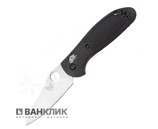 Нож Benchmade Pardue Mini Grip (555HG)