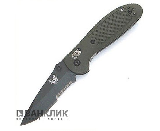 Нож Benchmade Pardue Mini Griptillian (556SBKOD)