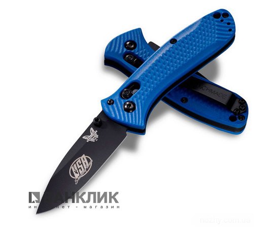 Нож Benchmade Pardue Mini-Presidio Ultra (527BK-USA)