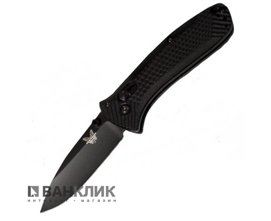 Нож Benchmade Pardue Mini-Presidio Ultra (527BK)