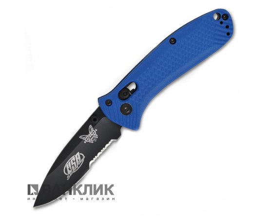 Нож Benchmade Pardue Mini-Presidio Ultra (527SBK-USA)