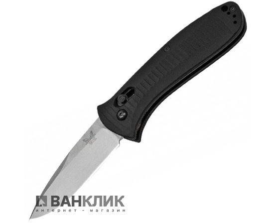 Нож Benchmade Pardue Presidio Ultra (5220BK)