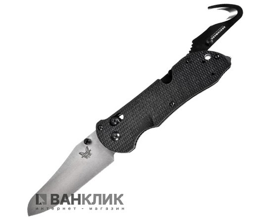 Нож Benchmade Triage SHP FT Axs (915)