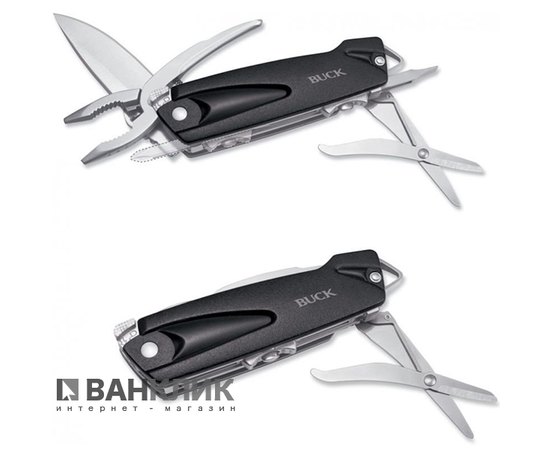 Нож Buck X-Tract Fin 732BKSB