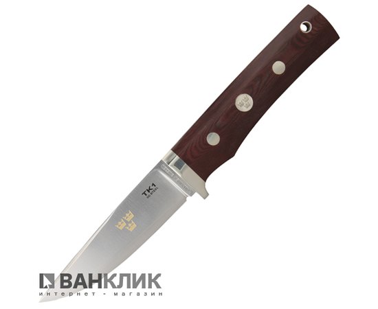 Нож Fallkniven Tre Kronor de Luxe TK1