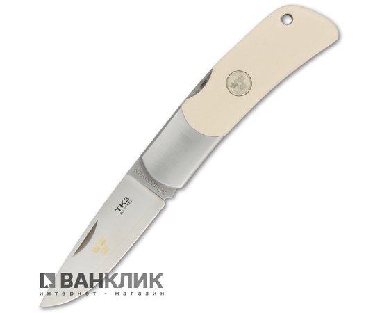 Нож Fallkniven Tre Kronor Folder ivory micarta TK3im