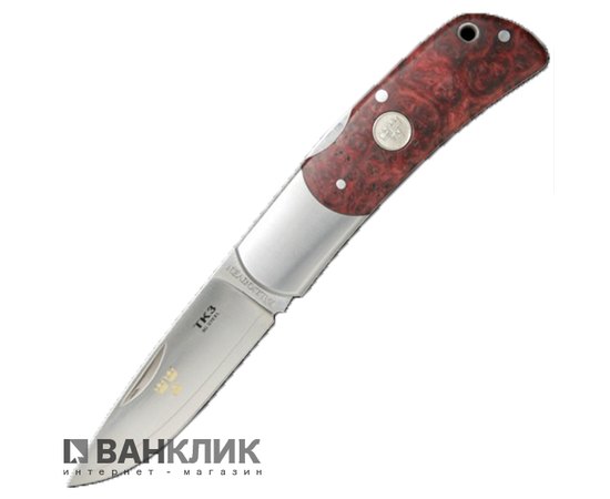 Нож Fallkniven Tre Kronor Folder red quince TK3rq