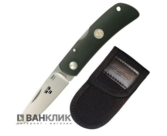 Нож Fallkniven Tre Kronor Folder TK4