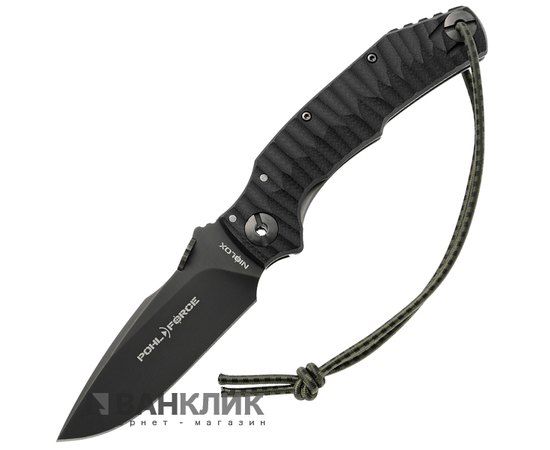 Нож Pohl Force Mike One Survival (1041)