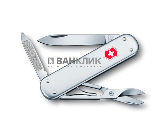 Нож Victorinox Alox Money Clip 0.6540.16