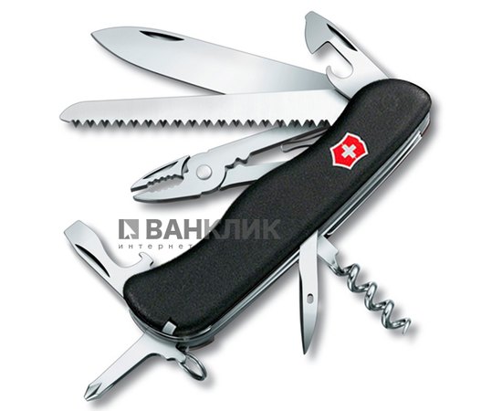 Нож Victorinox Atlas Black 0.9033.3