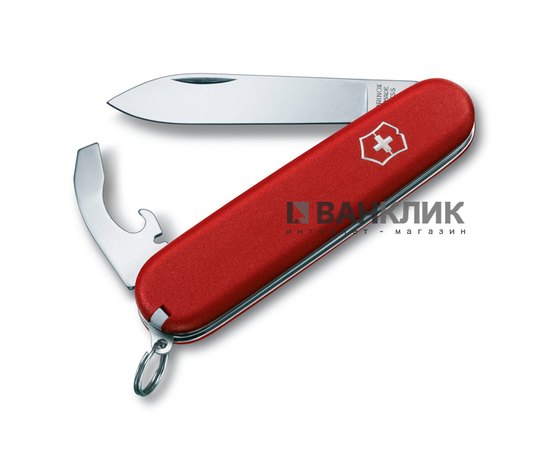 Нож Victorinox Bantam Ecoline Red 2.2303