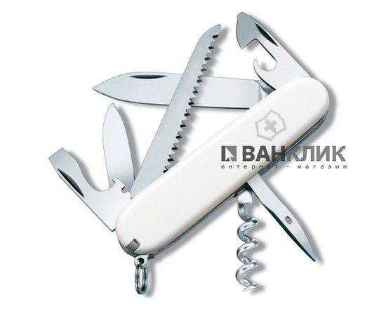 Нож Victorinox Camper 1.3613.7R