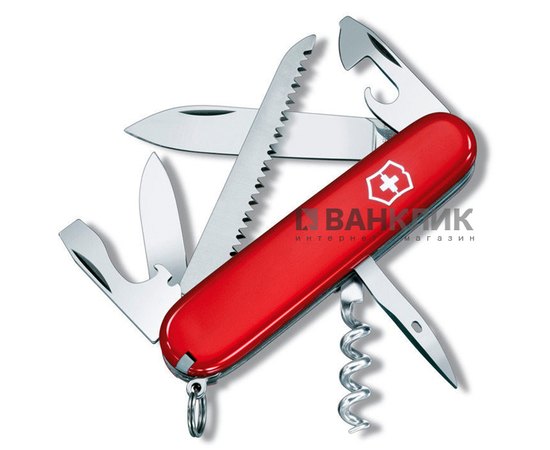 Нож Victorinox Camper 1.3613