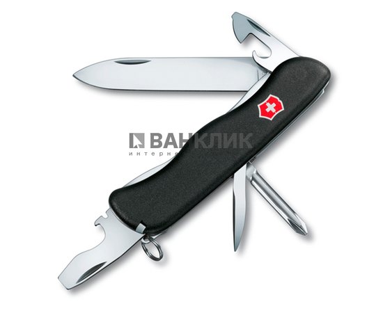 Нож Victorinox Centurion Black 0.8453.3