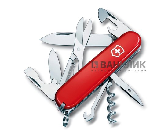 Нож Victorinox Climber 1.3703