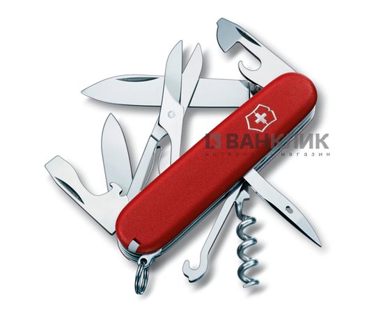 Нож Victorinox Climber EcoLine 3.3703