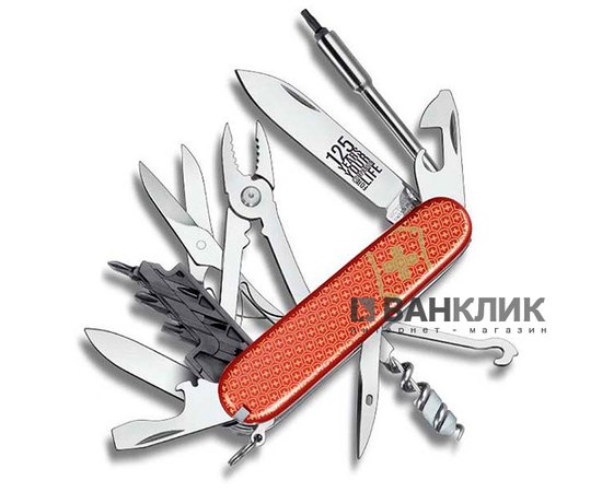 Нож Victorinox CyberTool 1.7725.J09