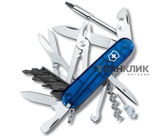 Нож Victorinox CyberTool 34 1.7725.T2